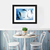 School Of Sharks Wall Art