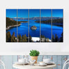Lake Tahoe's Emerald Bay Wall Art