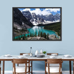 Lake Louise Landscape Wall Art