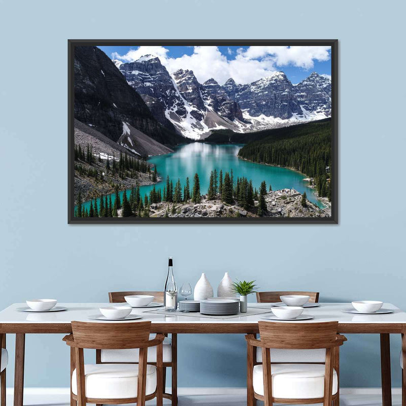 Lake Louise Landscape Wall Art