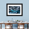 Ice Cave In Matanuska Glacier Wall Art