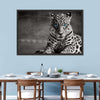 Jaguar Eyes Pop Wall Art