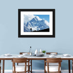 Mount Everest Mountaineer Wall Art