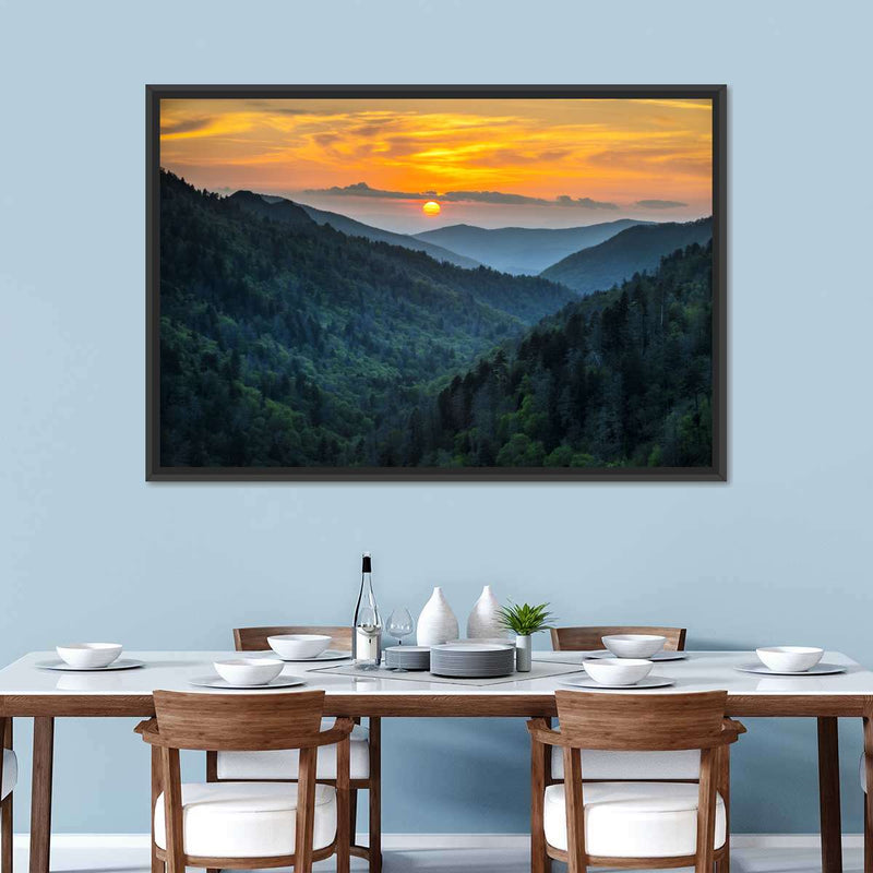 Smoky Mountains National Park Wall Art