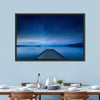 Midnight Serenity In Lake Tahoe Wall Art