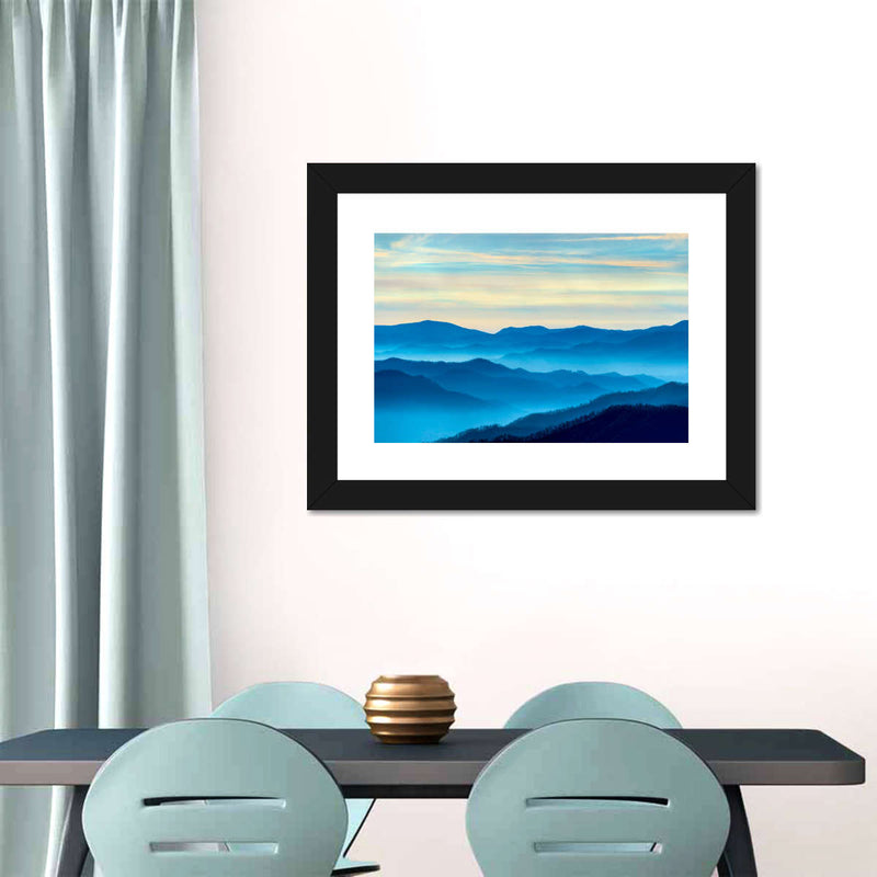 Smoky Mountain Wall Art