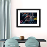 Octopus Habitat Wall Art