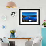 Lake Tahoe's Emerald Bay Wall Art