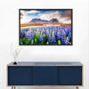 Majestic Lupines Wall Art