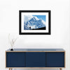 Mount Everest Mountaineer Wall Art