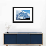 Mount Everest Mountaineer Wall Art