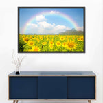 Rainbow Wall Art
