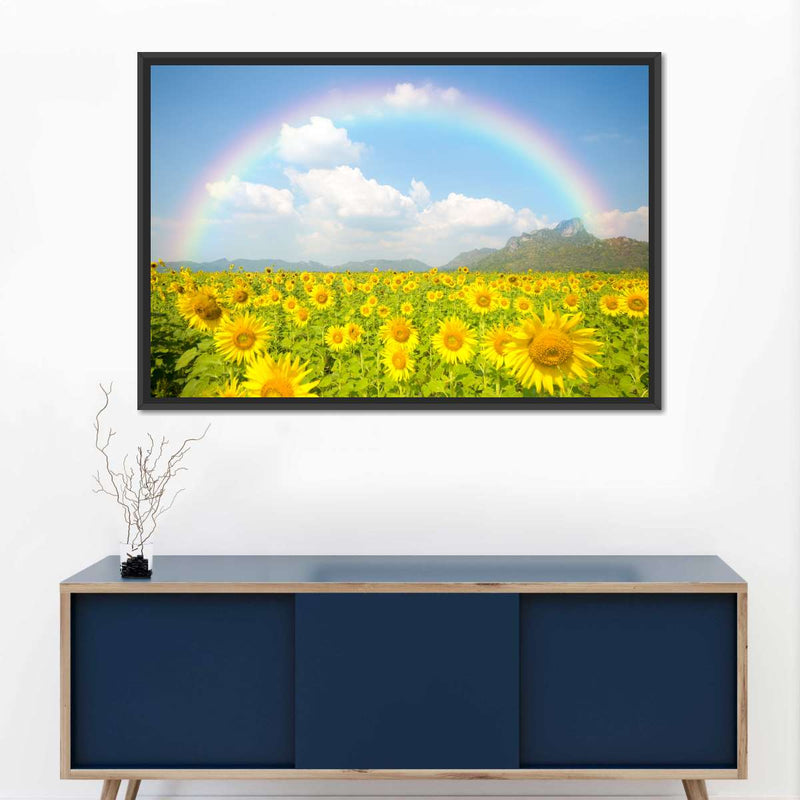 Rainbow Wall Art