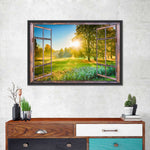 Window To Dreamland Wall Art