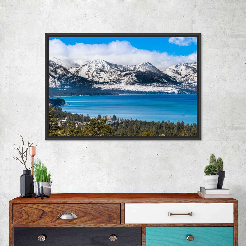Stunning Lake Tahoe Wall Art
