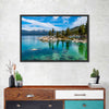 Green Lake Tahoe Wall Art