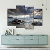 Sunlit Lake Tahoe Wall Art