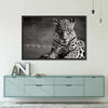 Jaguar Eyes Pop Wall Art