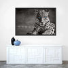 Jaguar Eyes Pop Wall Art