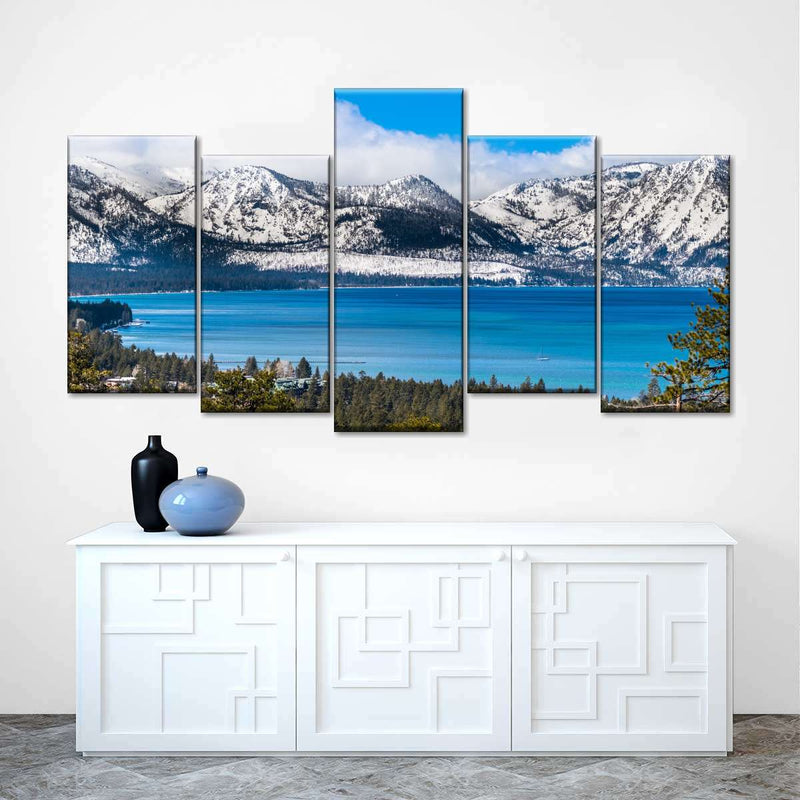 Stunning Lake Tahoe Wall Art