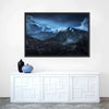 Ladakh Night Time Sky Wall Art