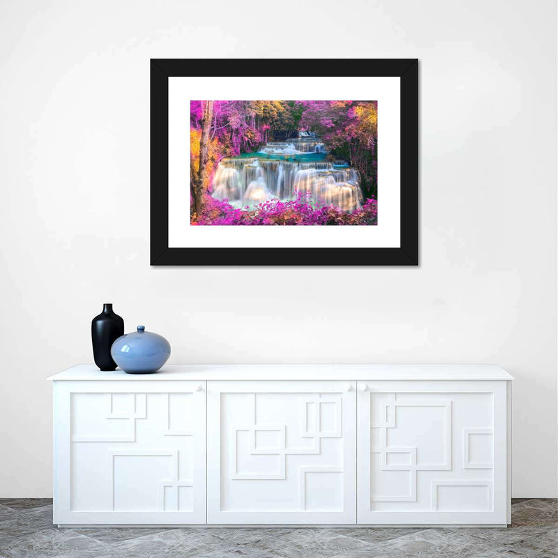 Waterfalls Wall Art