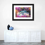 Waterfalls Wall Art
