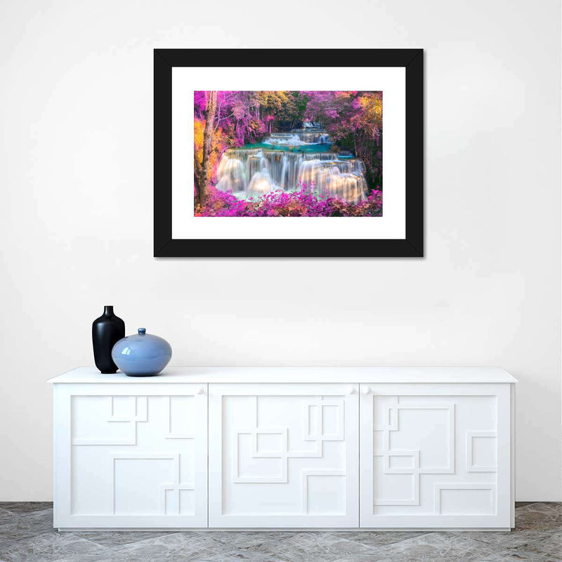Waterfalls Wall Art