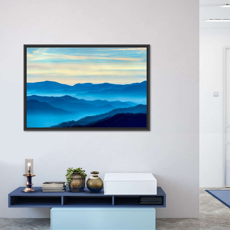 Smoky Mountain Wall Art