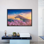 Mount Fuji Wall Art