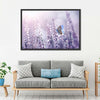 Lavender Flower Wall Art