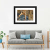 Safari Lion Cub Wall Art