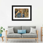 Safari Lion Cub Wall Art