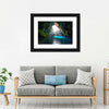 Melissani Cave Wall Art