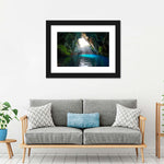 Melissani Cave Wall Art