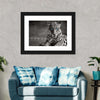 Jaguar Eyes Pop Wall Art
