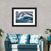 Leaping Dolphins Wall Art