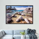 Lake Tahoe Landscape Wall Art
