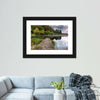 Loch Ard Boathouse Wall Art