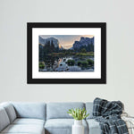 Yosemite National Park El Capitan Wall Art