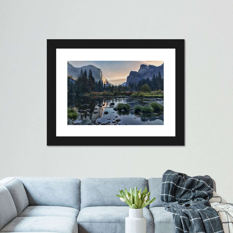 Yosemite National Park El Capitan Wall Art
