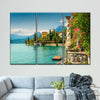 Villa Monastero In Como Lake Wall Art