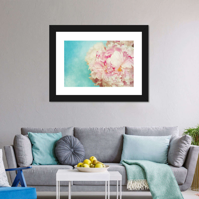 Lovely Peony Wall Art