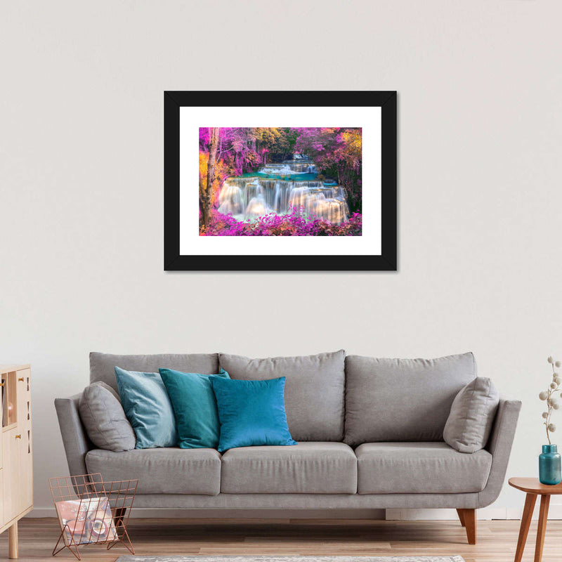 Waterfalls Wall Art