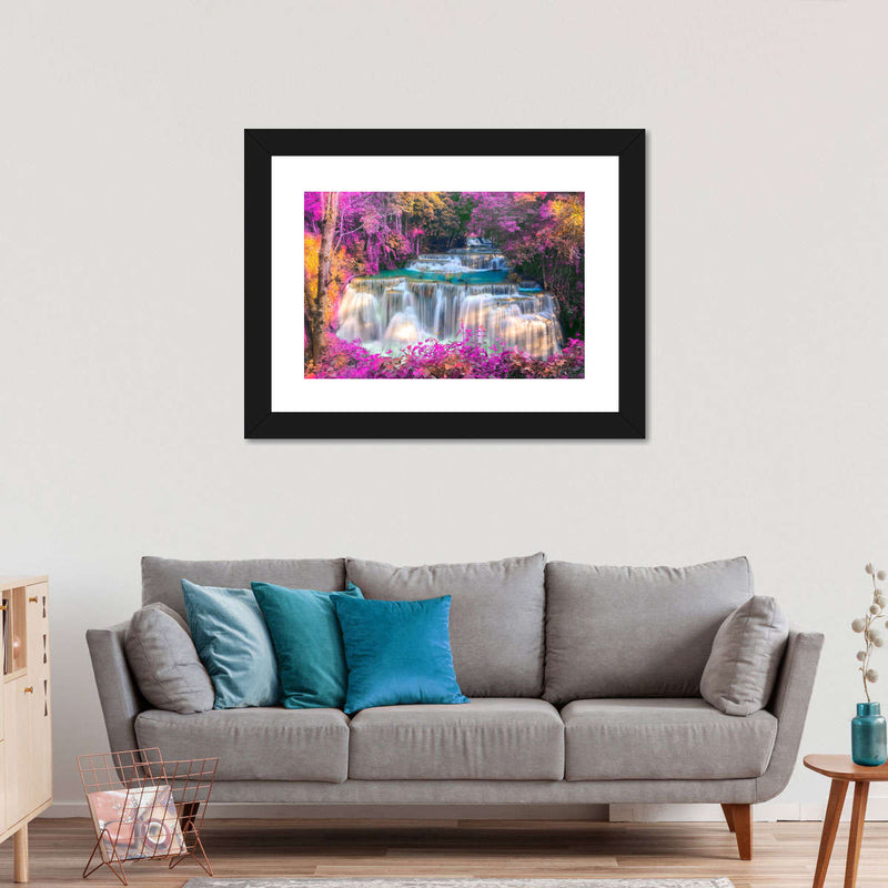 Waterfalls Wall Art