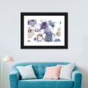 Textured Tulips Wall Art