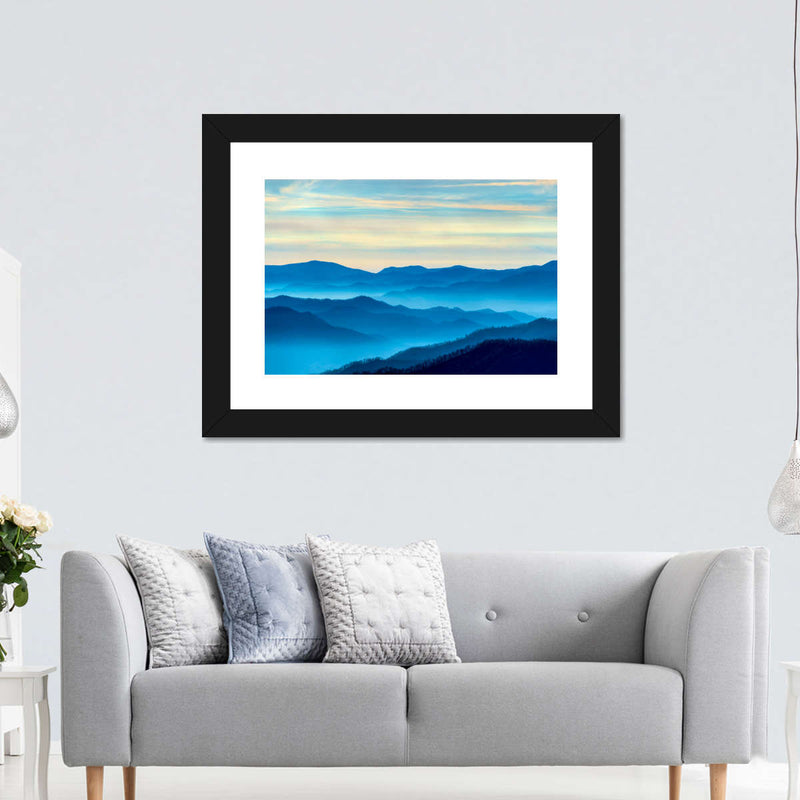 Smoky Mountain Wall Art
