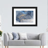 Liquid Marble Abstract Wall Art