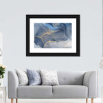 Liquid Marble Abstract Wall Art