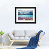 Lake Tekapo Mountain Wall Art